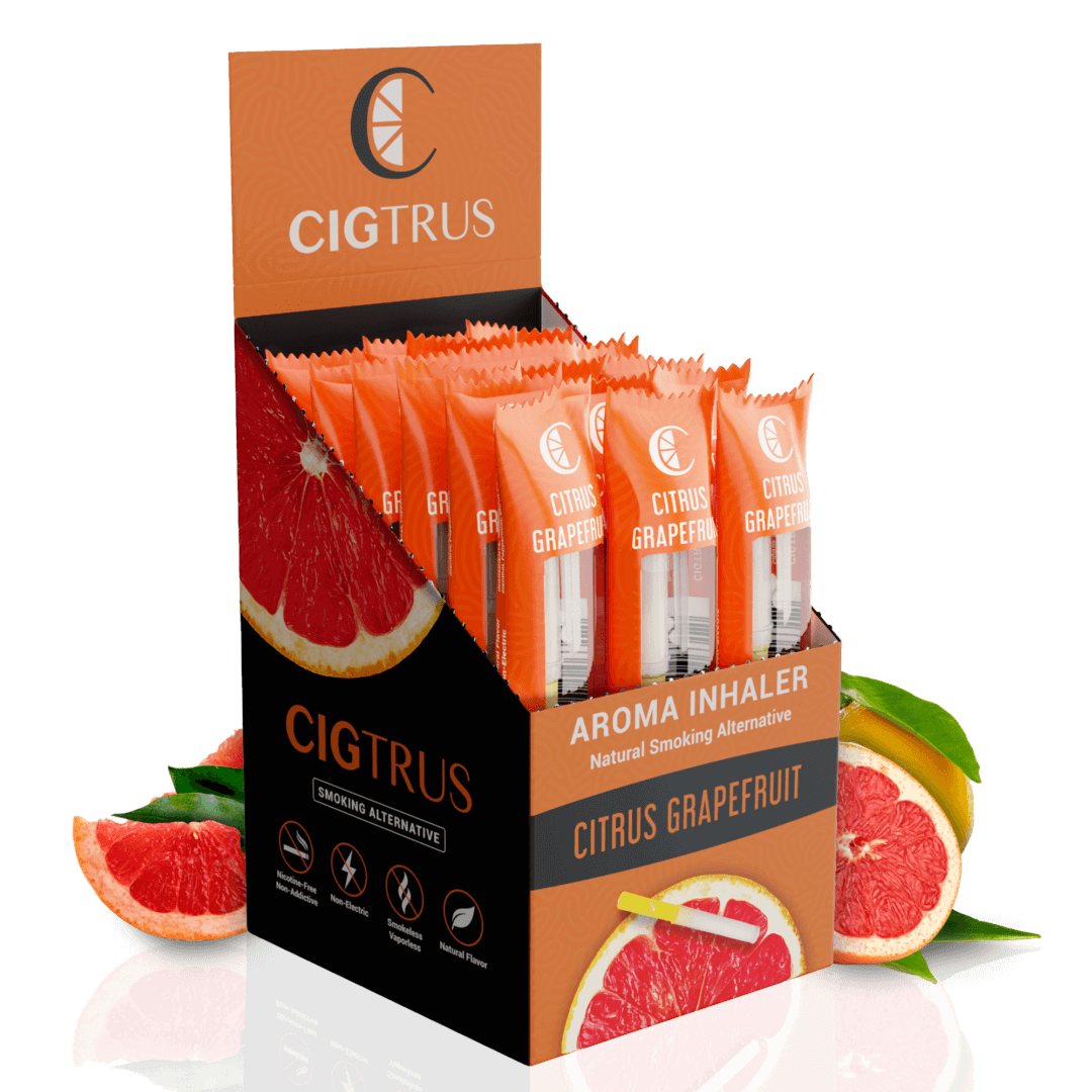 Box of 20 Orange Grapefruit