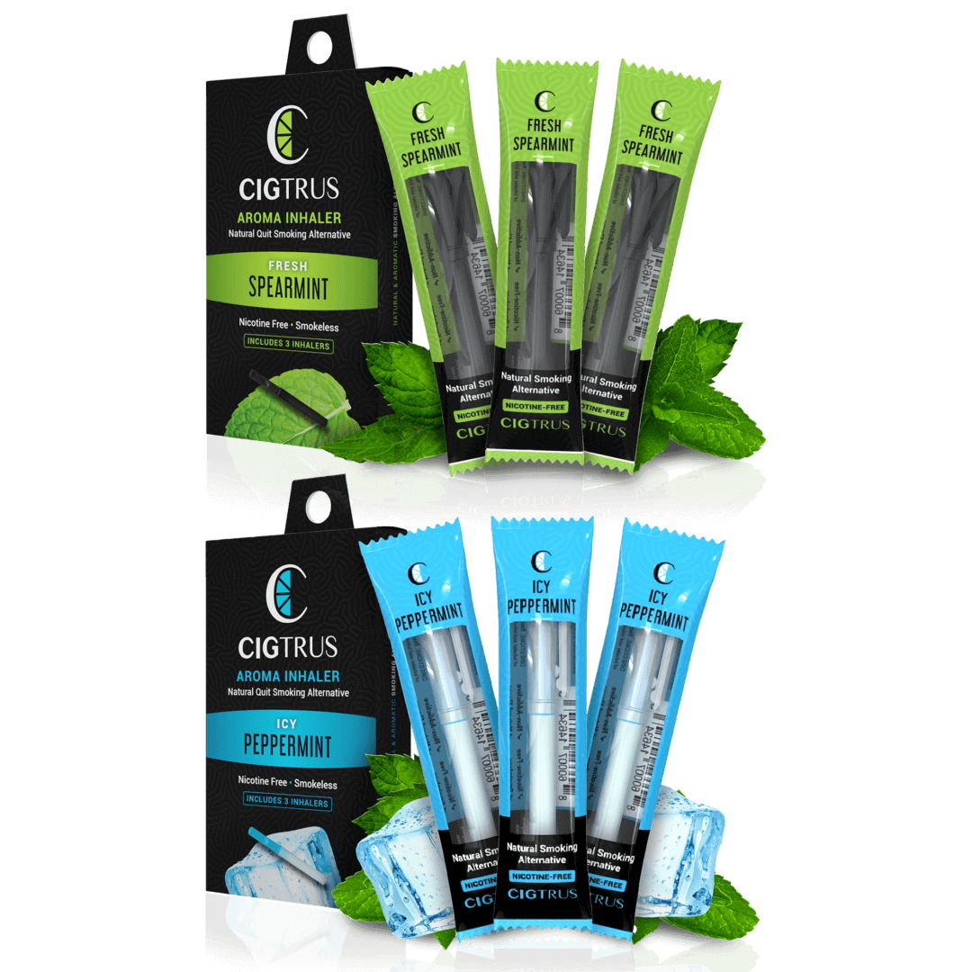3 Packs Combos SpearmintPeppermint