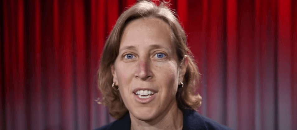 Susan Wojcicki