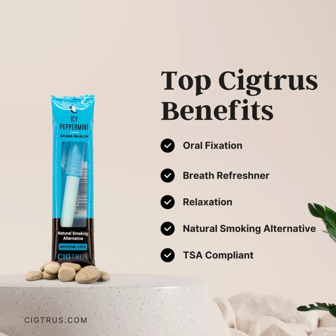 Exploring the World of Plant-Based Vape: A Healthier Alternative | Cigtrus Natural Smoking Alternative Quit Smoking Aid, Smokeless Aroma Inhaler Exploring the World of Plant-Based Vape: A Healthier Alternative | Cigtrus Natural Smoking Alternative Quit Smoking Aid, Smokeless Aroma Inhaler