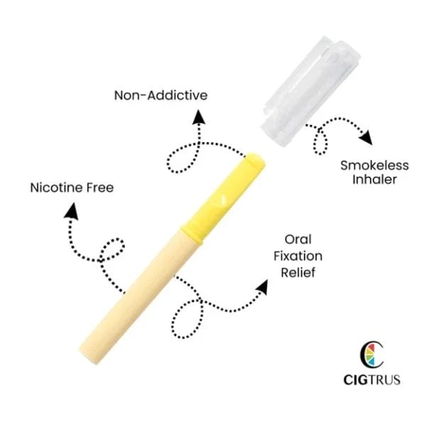 Looking to Quit Smoking or Vaping? Start with the Cigtrus Starter Pack - Image 7
