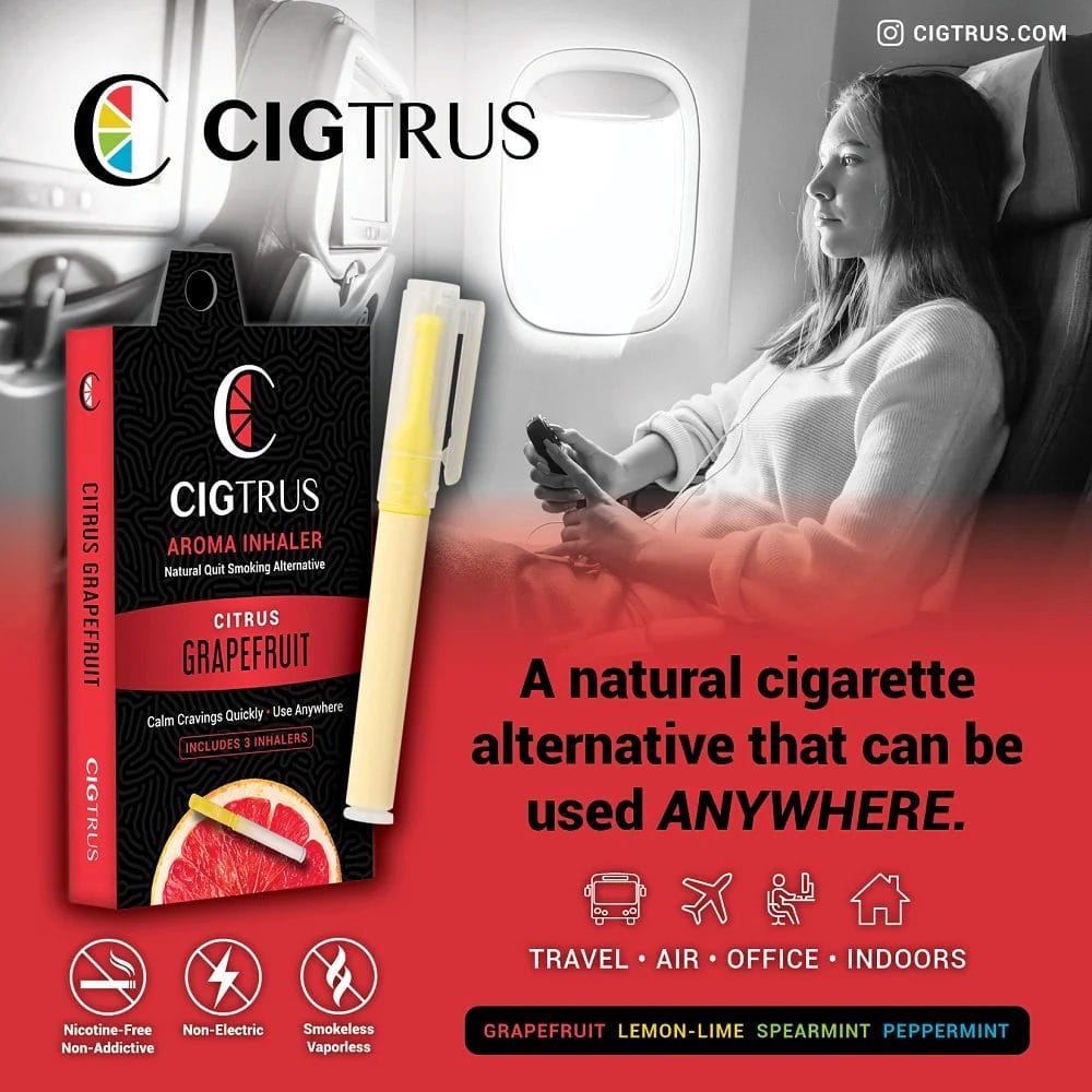 Taking Your ECigarette on a Plane A Traveler's Guide Portable, Non