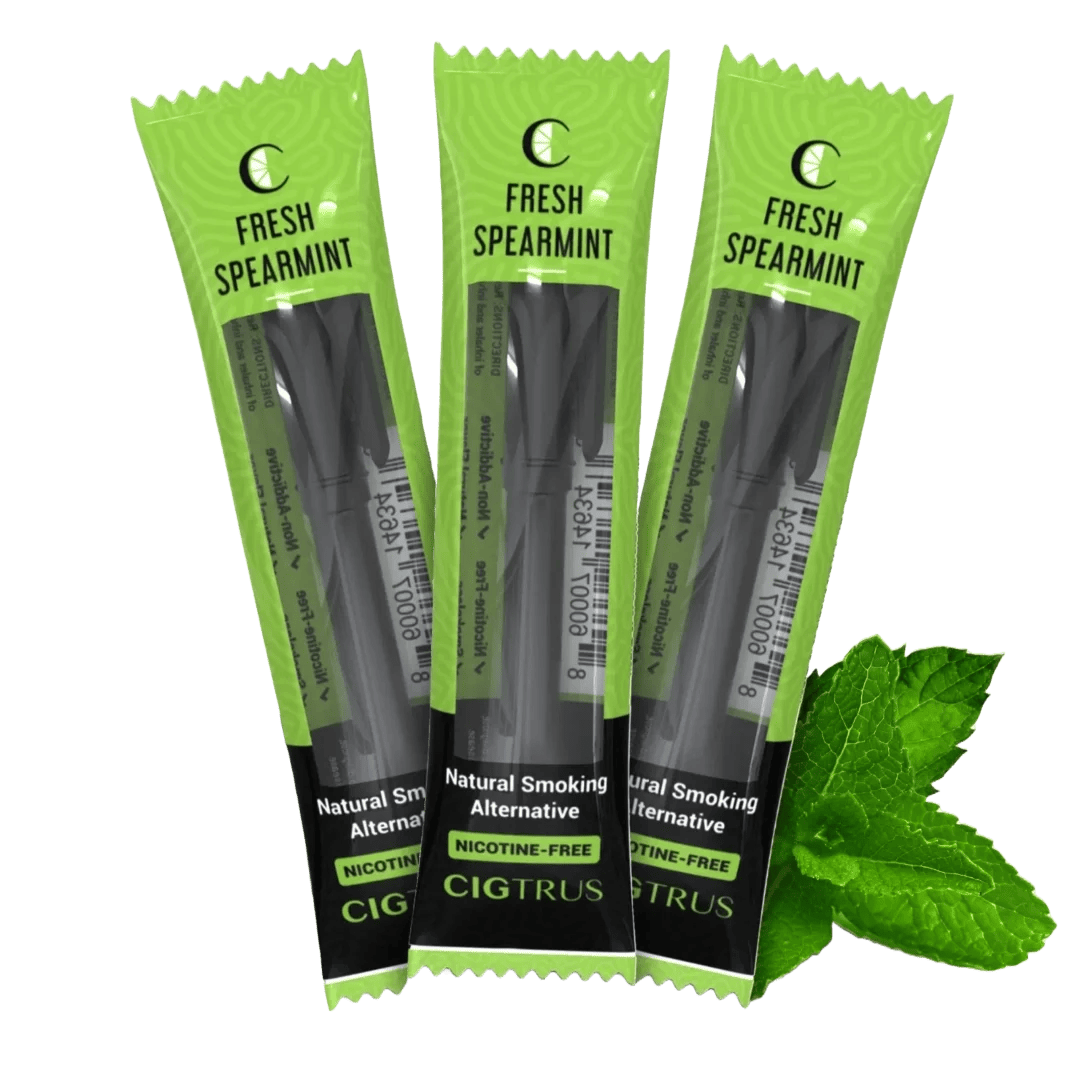 Cigtrus Stop Smoking Kit