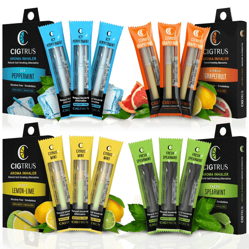 Cigtrus 3-Pack Combo All Flavors