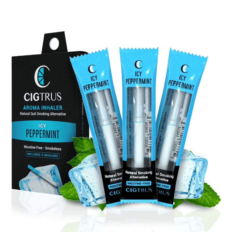 Icy Peppermint Cigtrus 3 Pack