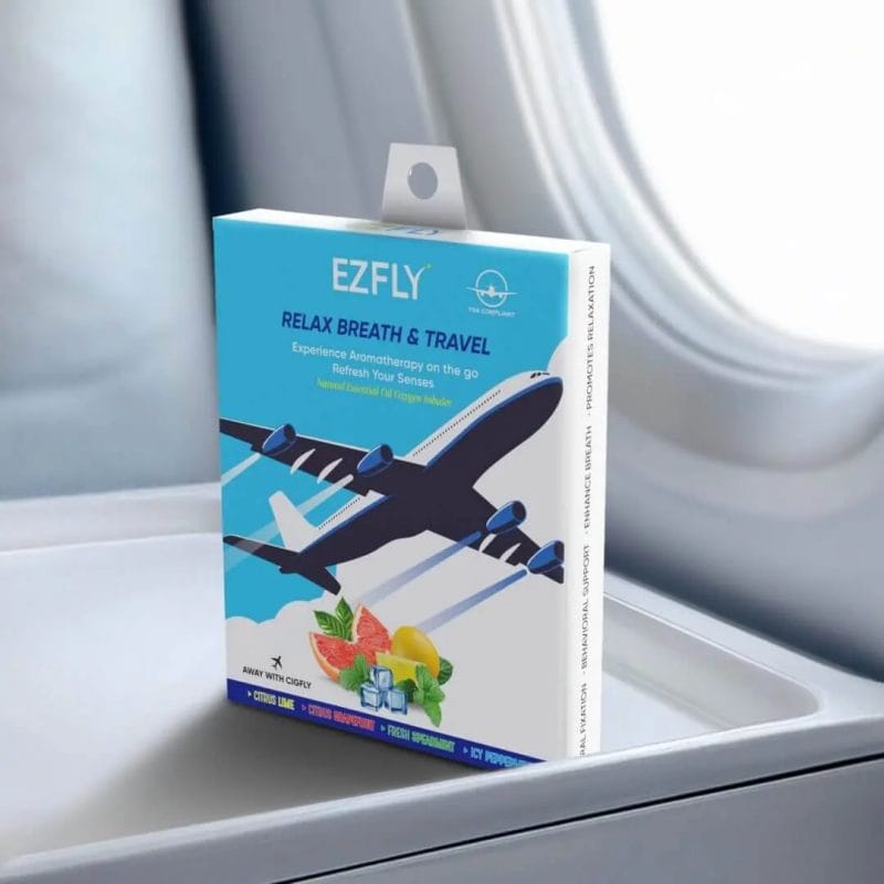 EZFLY Travel Inhaler